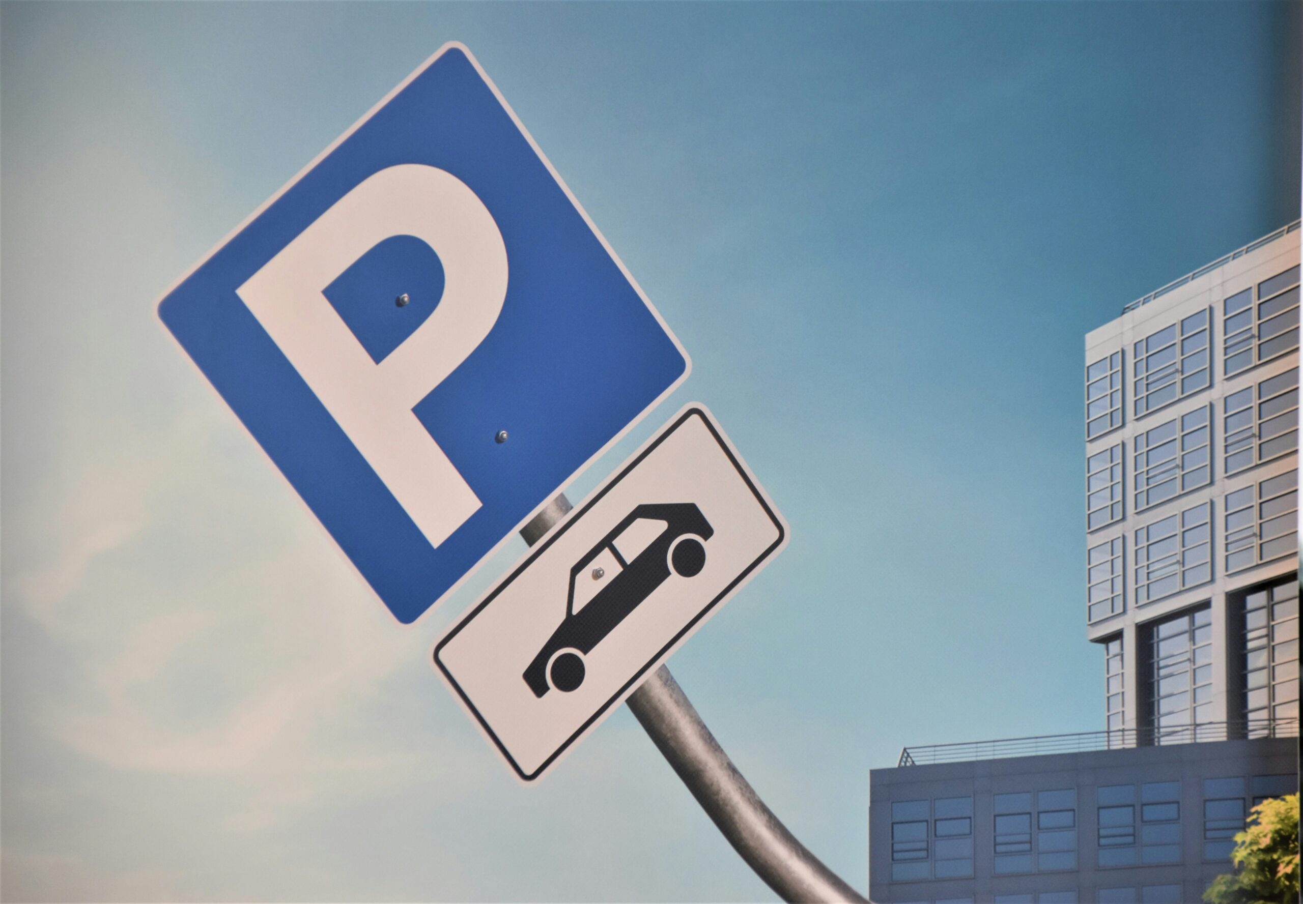 ottawa private property parking signage installation